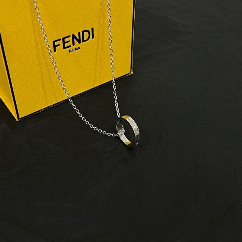 Fendi Necklaces